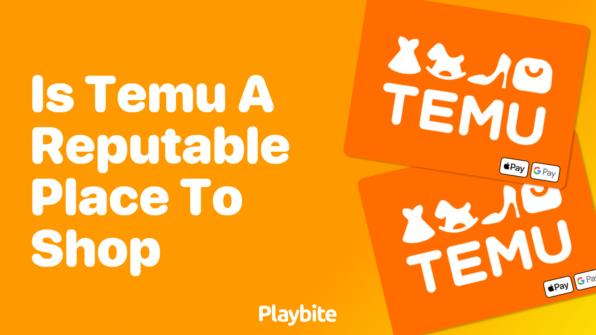 Is Temu a reputable place to shop?