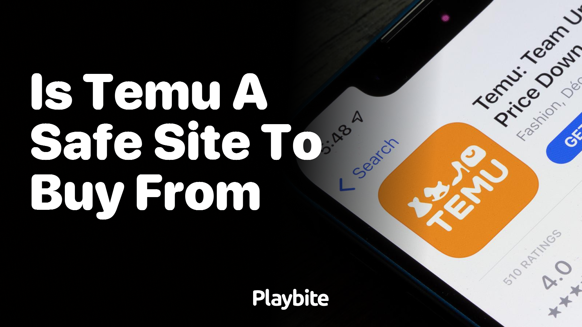 Is Temu a Safe Site to Buy From? Here’s What You Need to Know