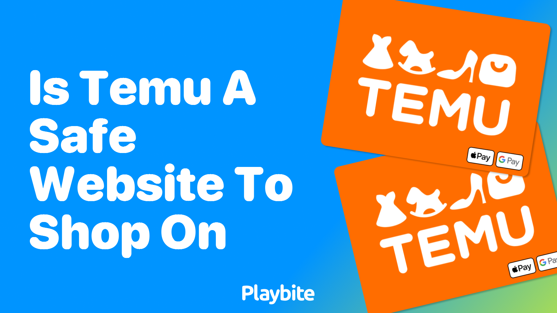 Is Temu a Safe Website to Shop On? Discover the Truth