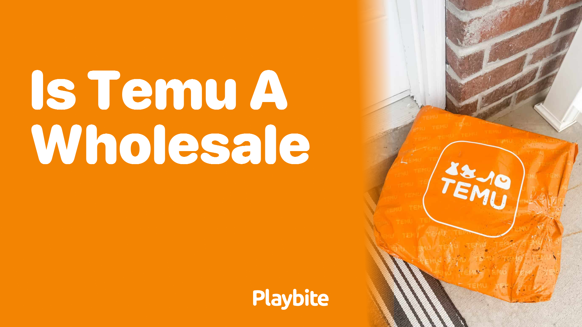 Is Temu a Wholesale Marketplace? Let’s Unpack the Facts!