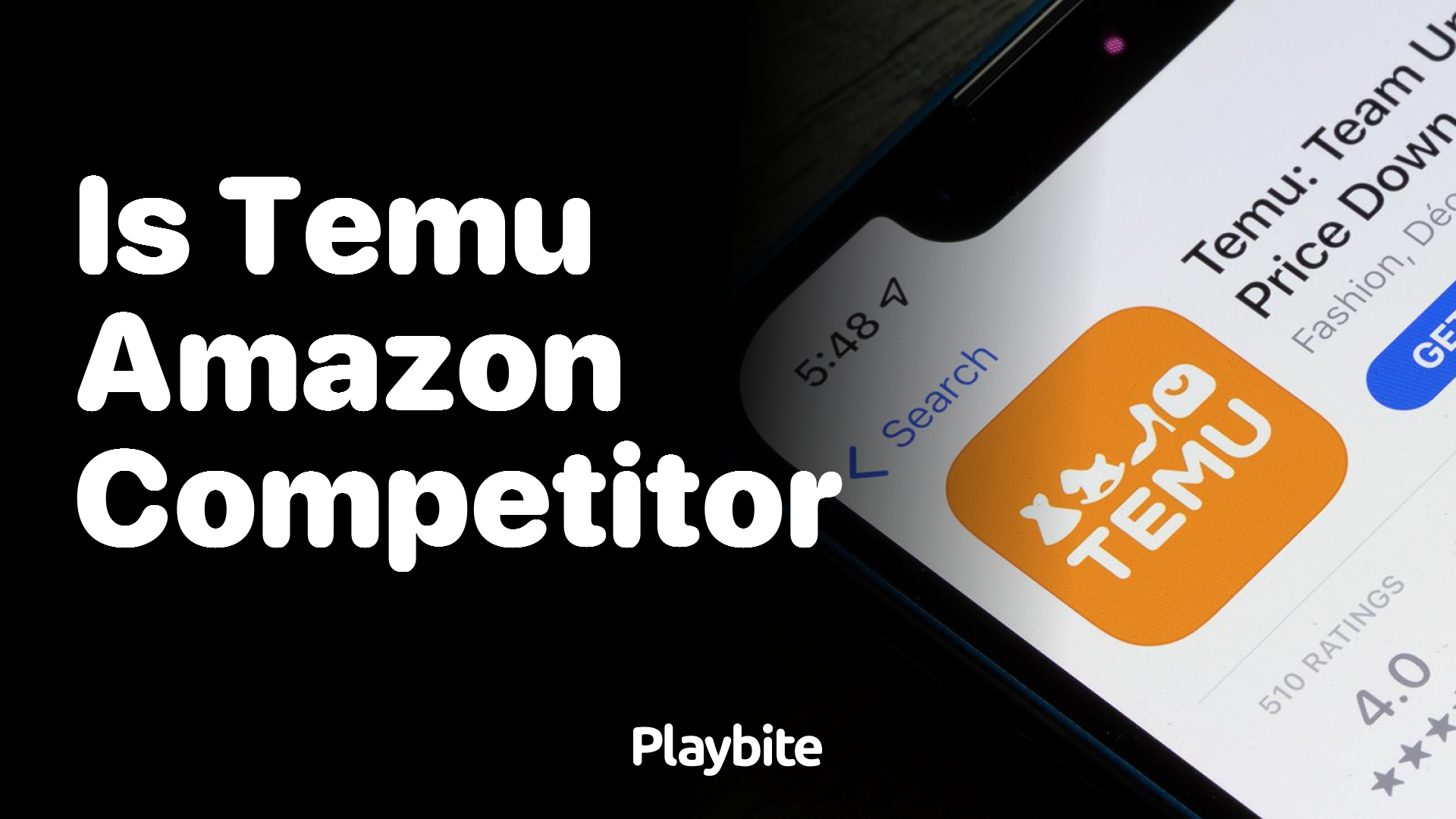 Is Temu an Amazon Competitor? Unpacking the Competition
