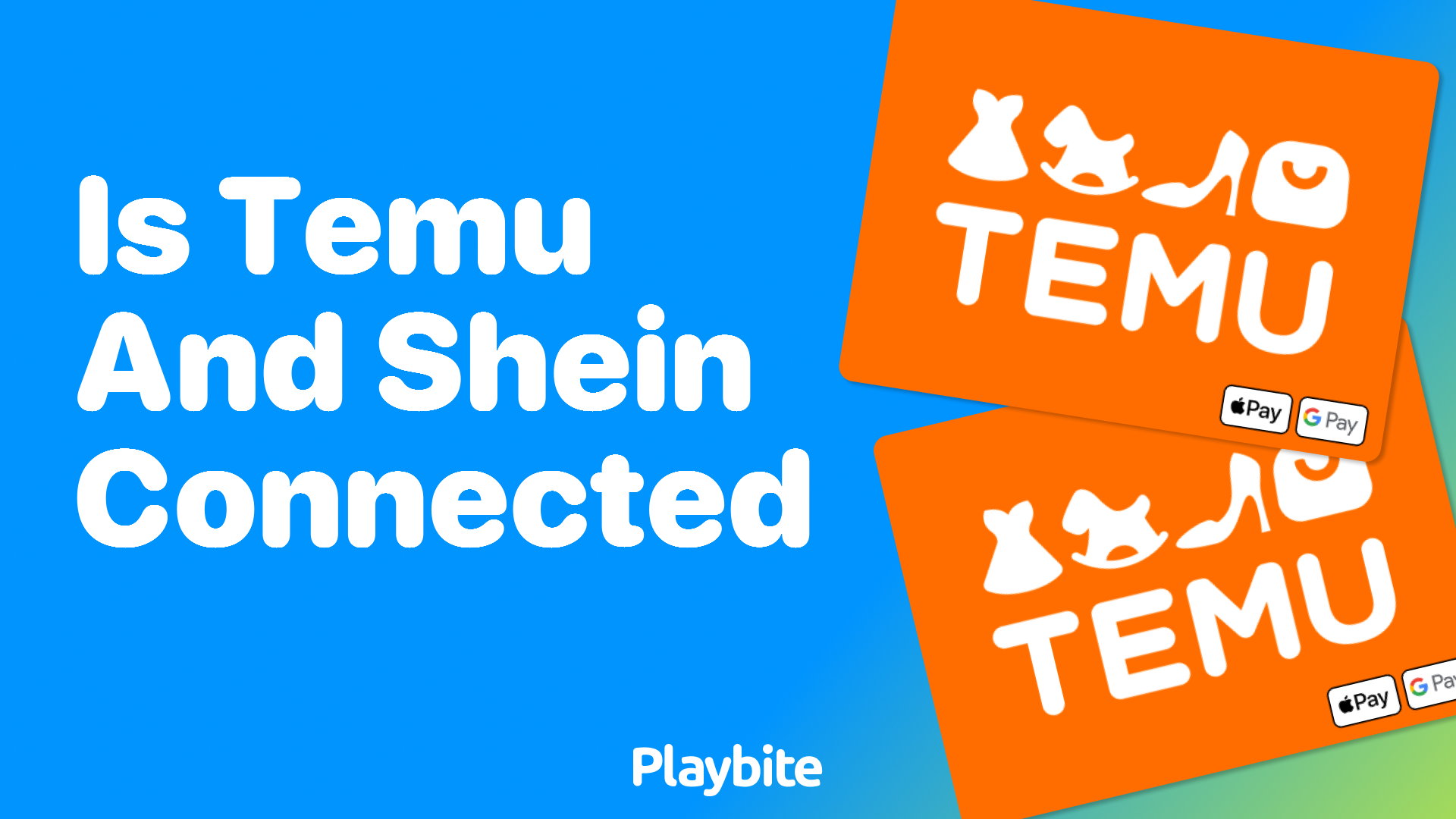 Is Temu and Shein Connected? Let&#8217;s Unravel the Mystery