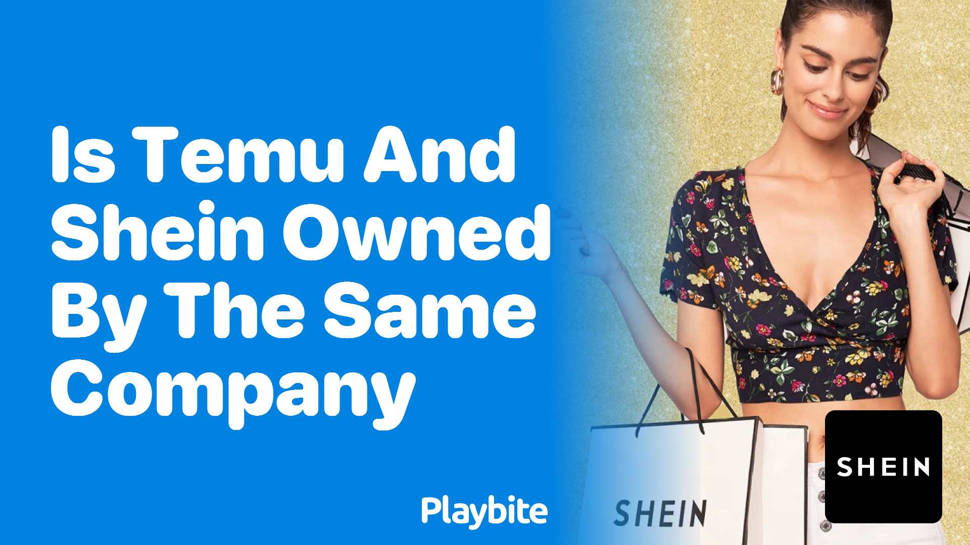 Is TEMU and SHEIN Owned by the Same Company? Unveiling the Truth