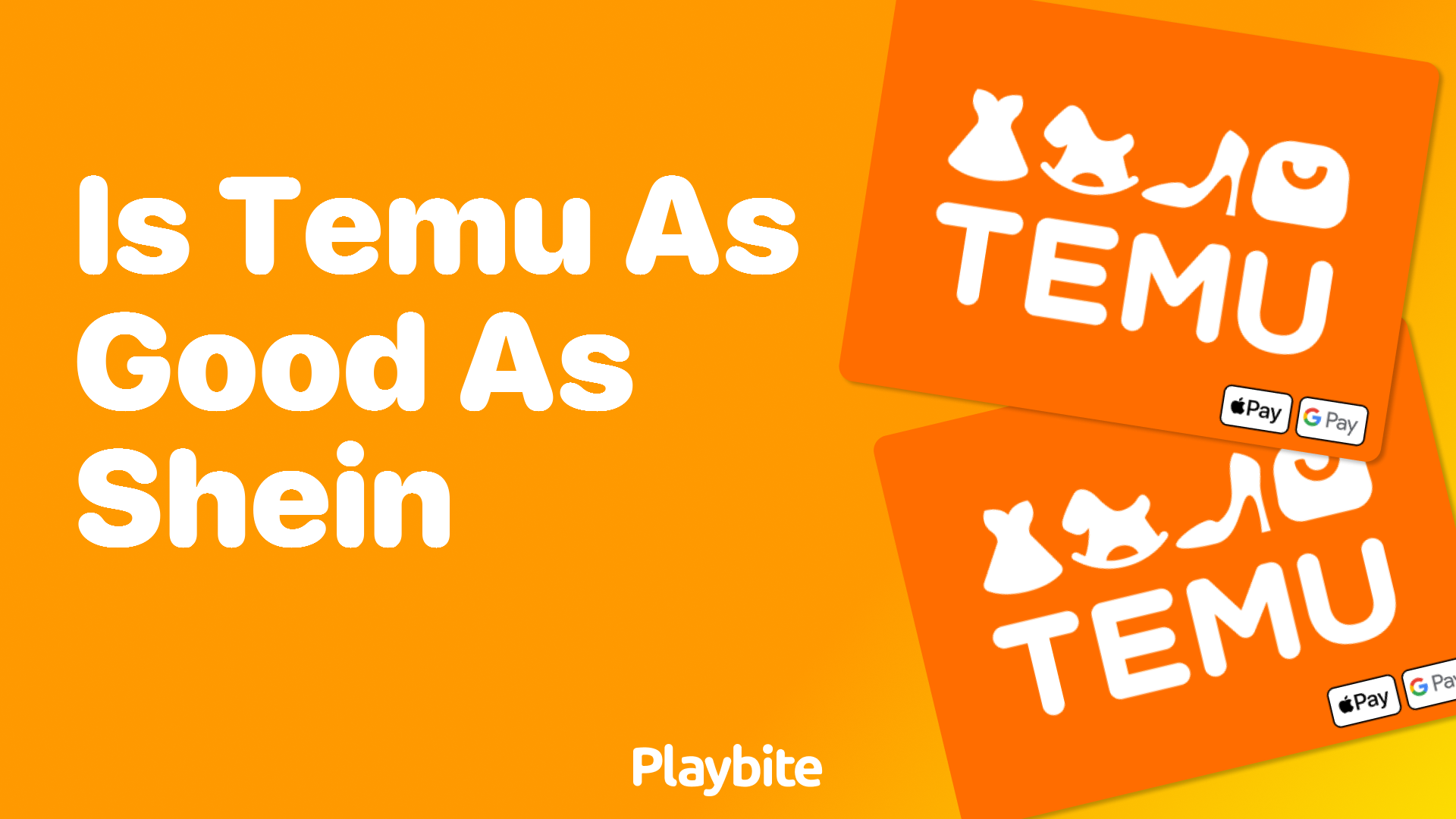 Is Temu as Good as SHEIN for Online Shopping?