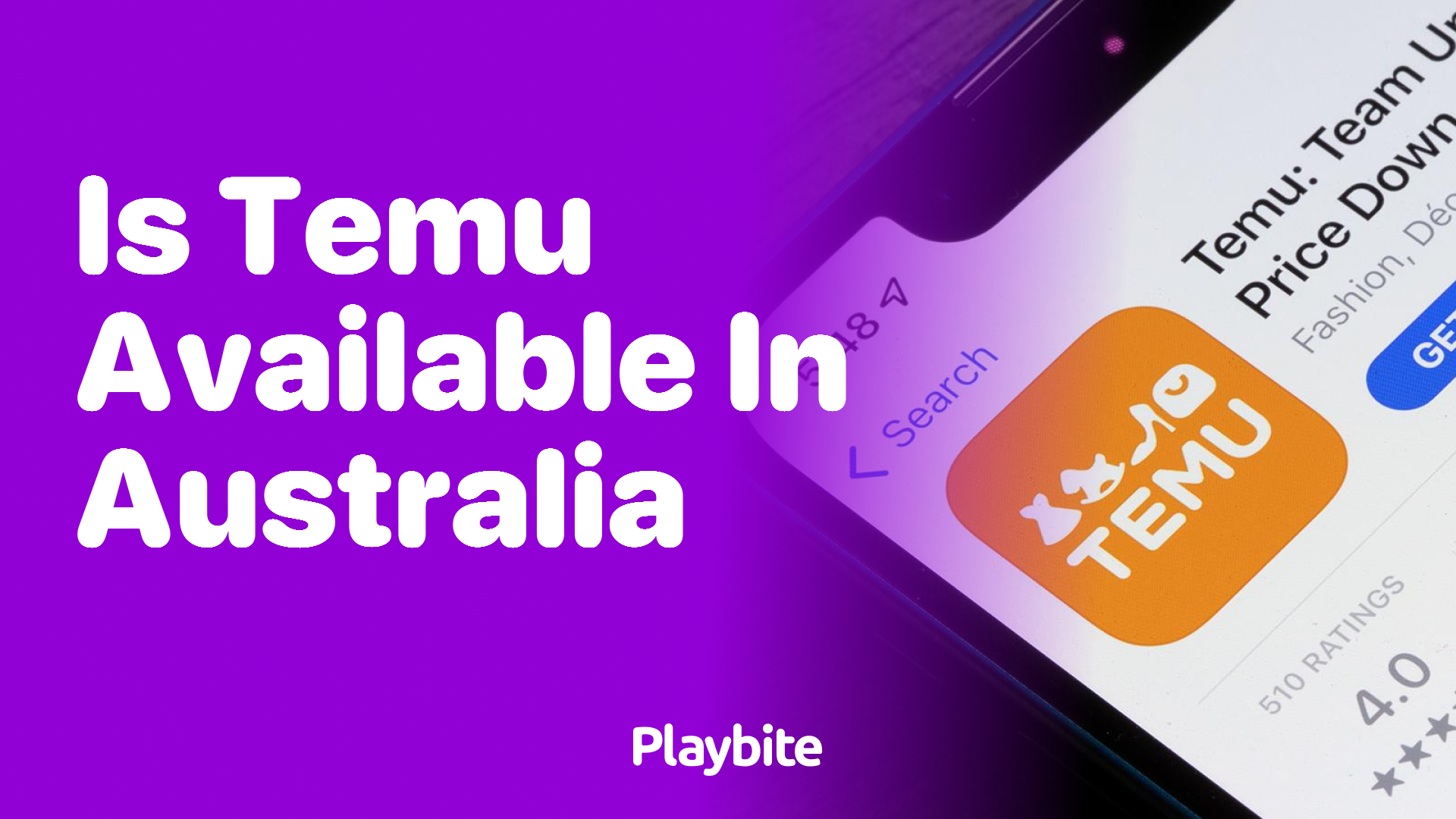 Is Temu Available in Australia? Explore the Answer