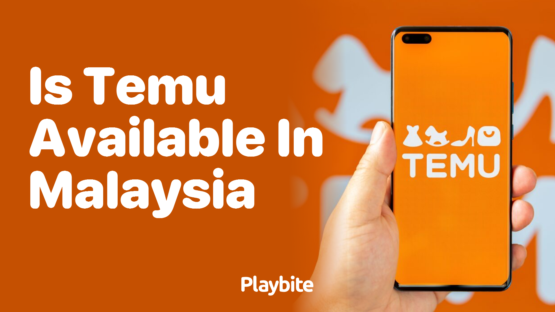 Is Temu Available in Malaysia?