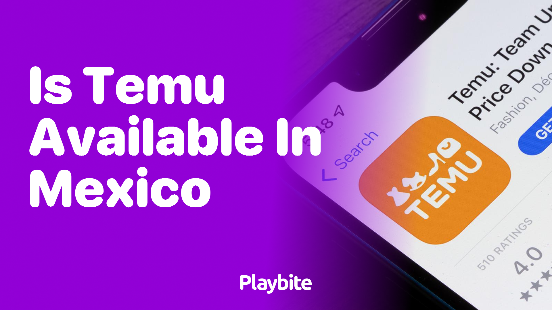 Is Temu Available in Mexico? Get the Scoop!