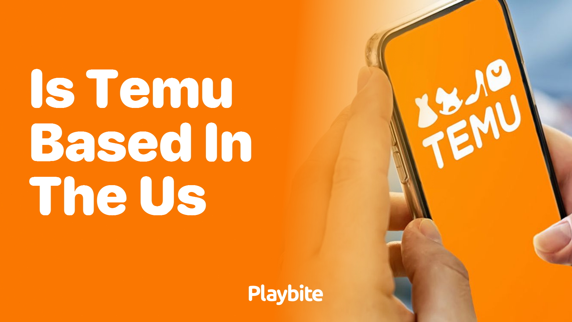 Is Temu Based in the US? Let’s Uncover the Truth!