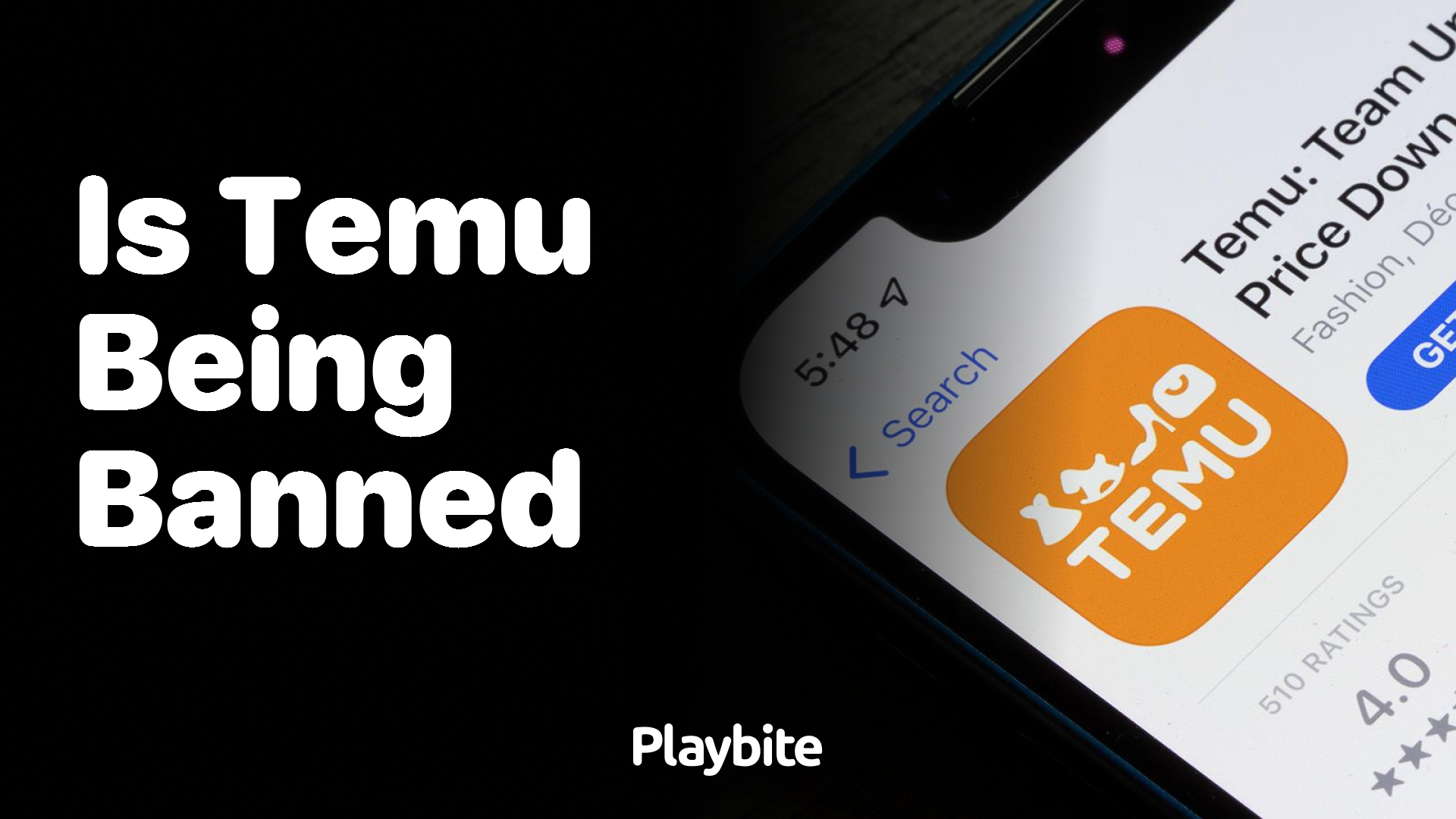 Is Temu Being Banned? Here&#8217;s What You Need to Know