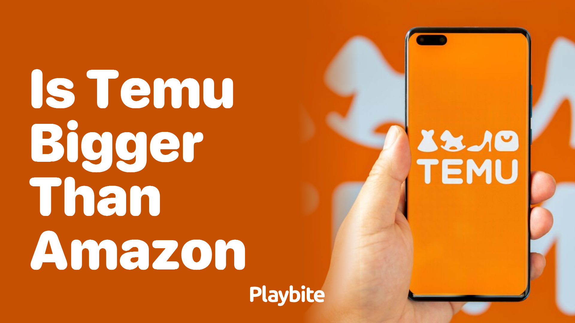 Is Temu Bigger Than Amazon? Let’s Find Out!