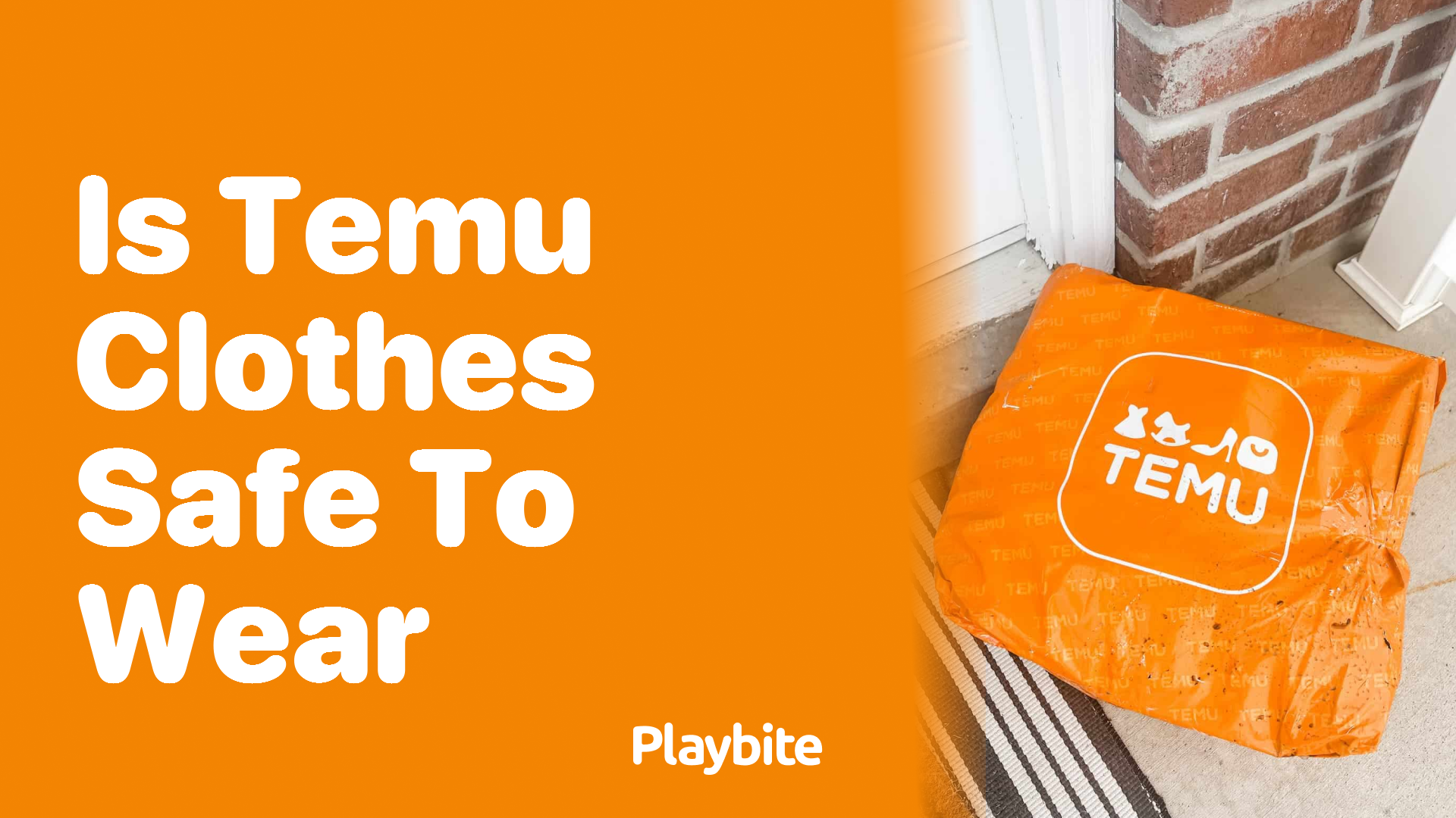 Is Temu Clothes Safe to Wear? Unpacking the Facts