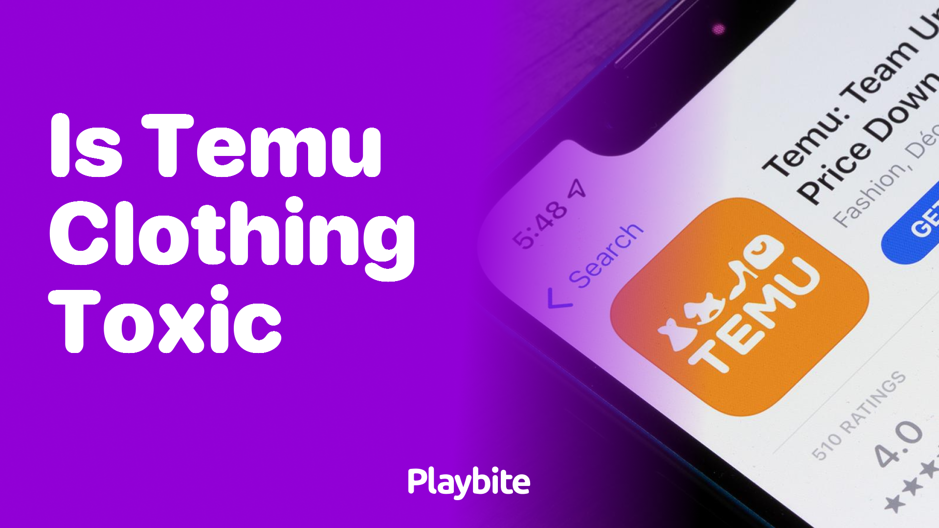 Is Temu Clothing Toxic? Let’s Find Out!