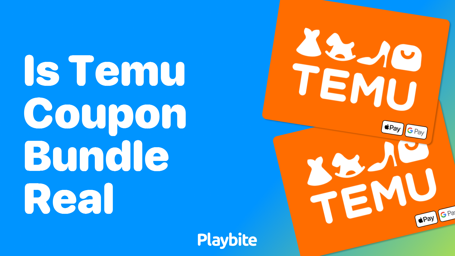 Is the Temu Coupon Bundle Real? Unwrapping the Mystery