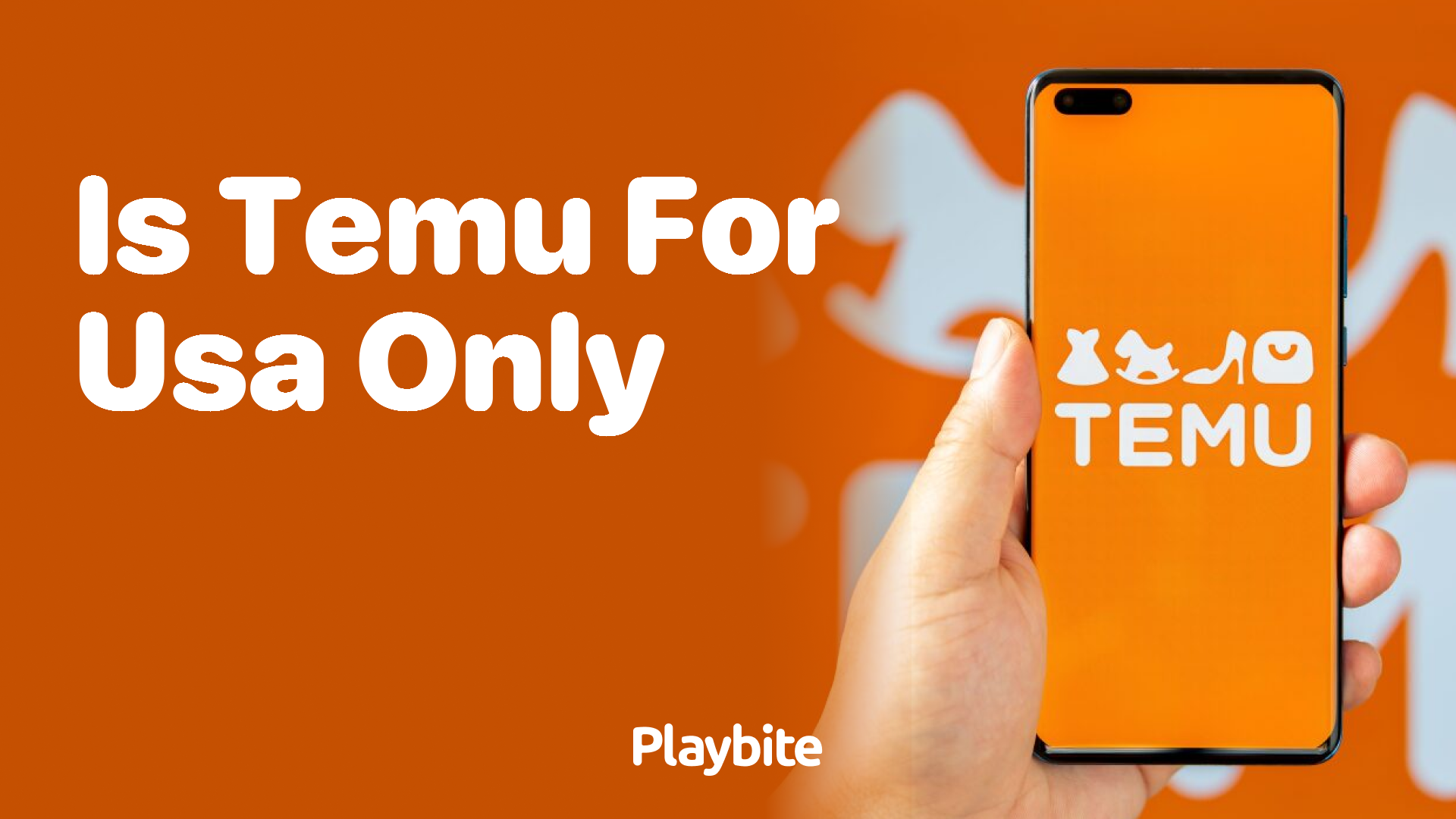 Is Temu Available Only in the USA? Let’s Find Out!