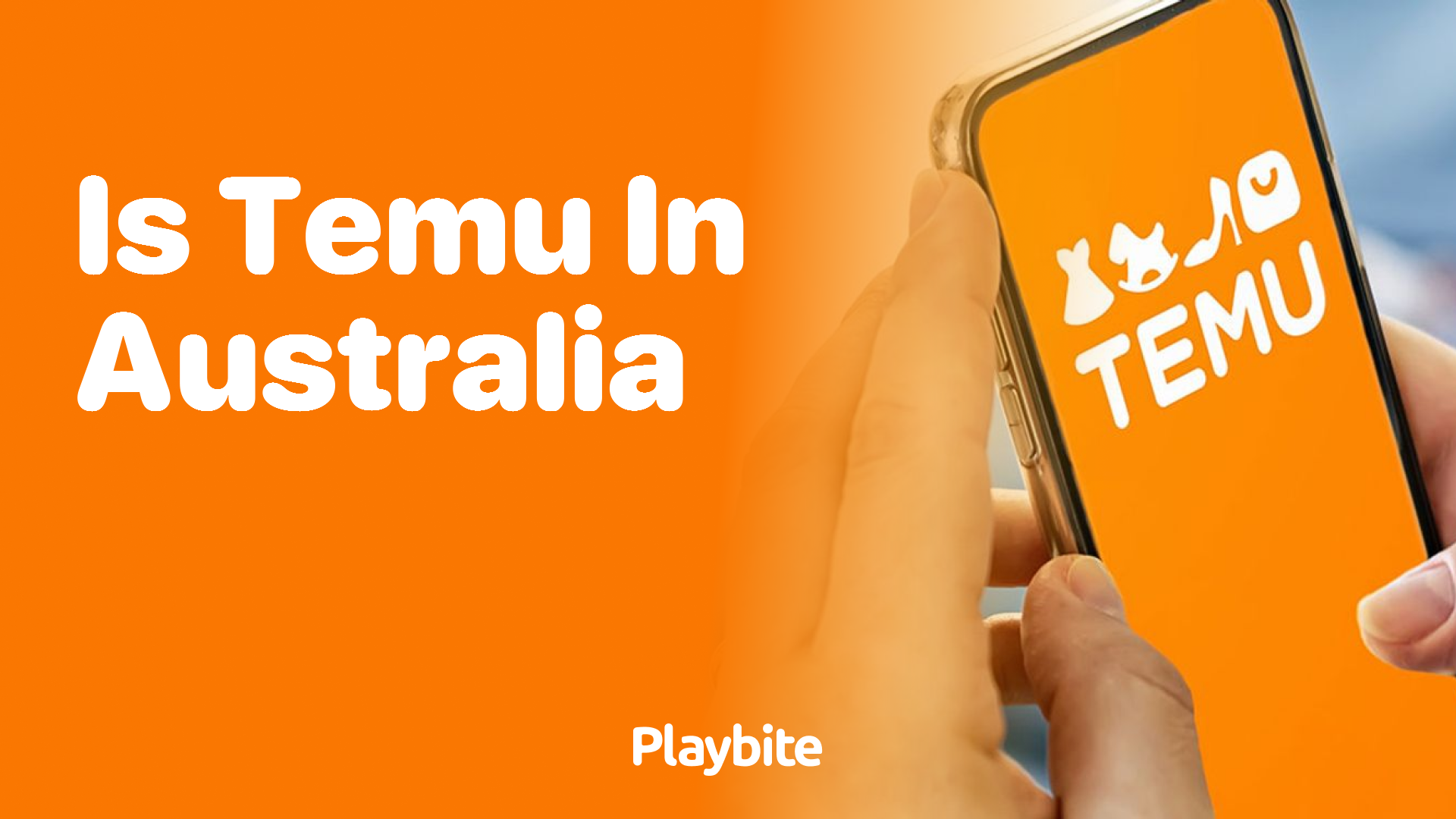 Is Temu Available in Australia? Find Out Here!