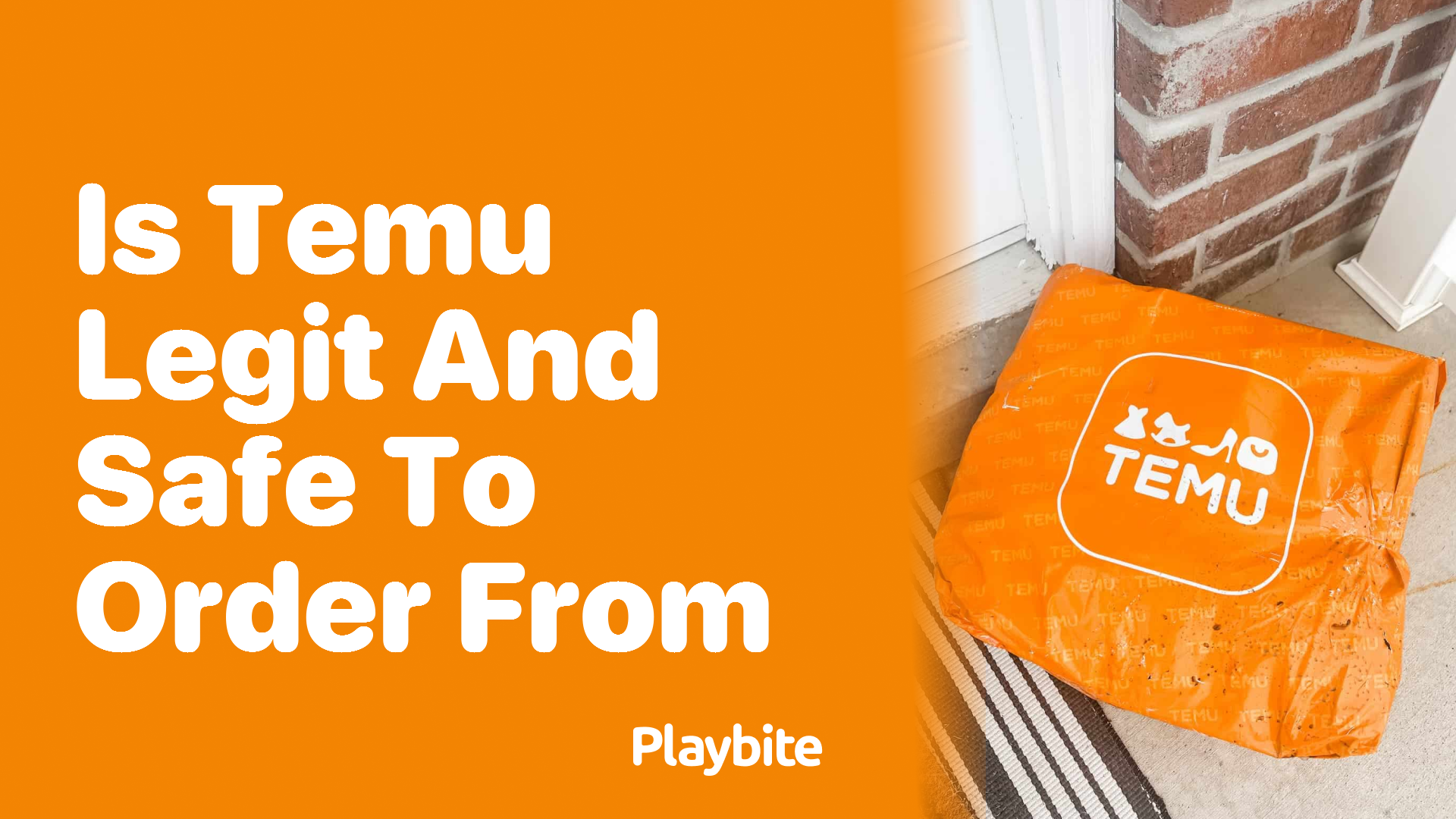 Is Temu Legit and Safe to Order From? Unpacking the Truth