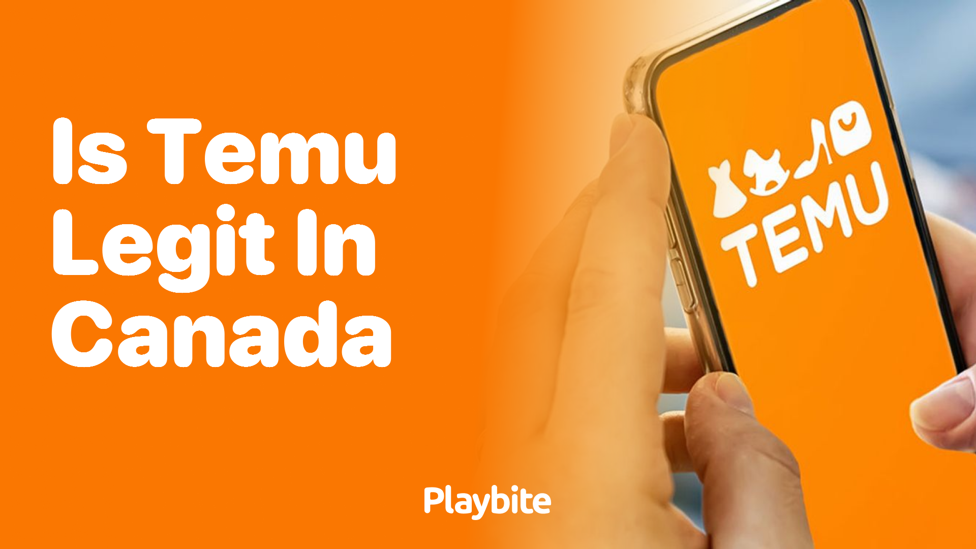 Is Temu Legit in Canada? Let&#8217;s Find Out!