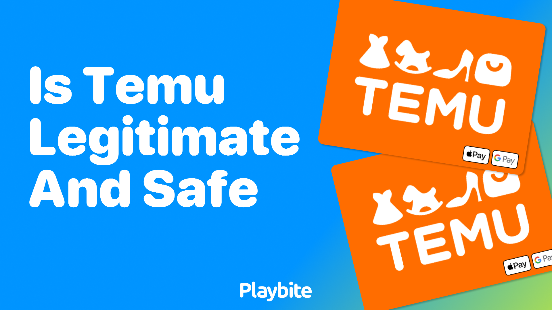 Is Temu Legitimate and Safe? Unpacking the Facts