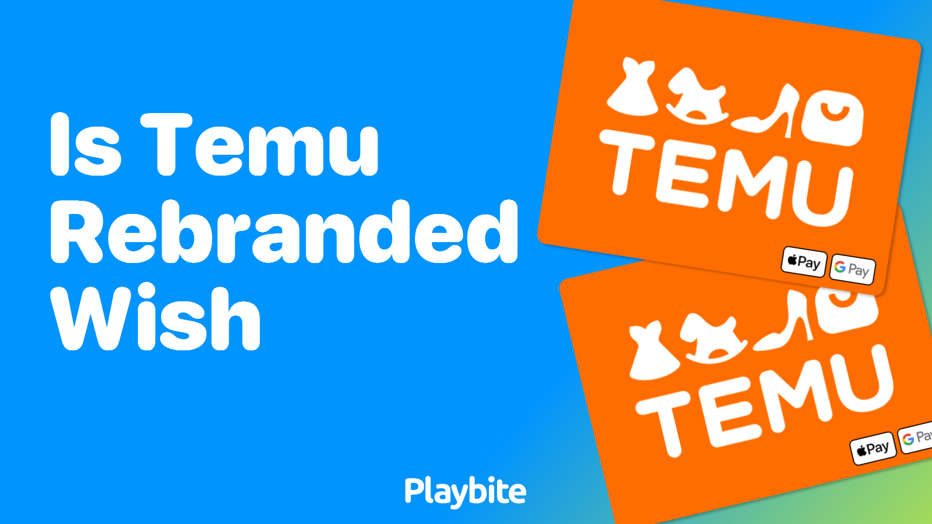Is Temu a Rebranded Version of Wish? Let&#8217;s Unpack the Facts