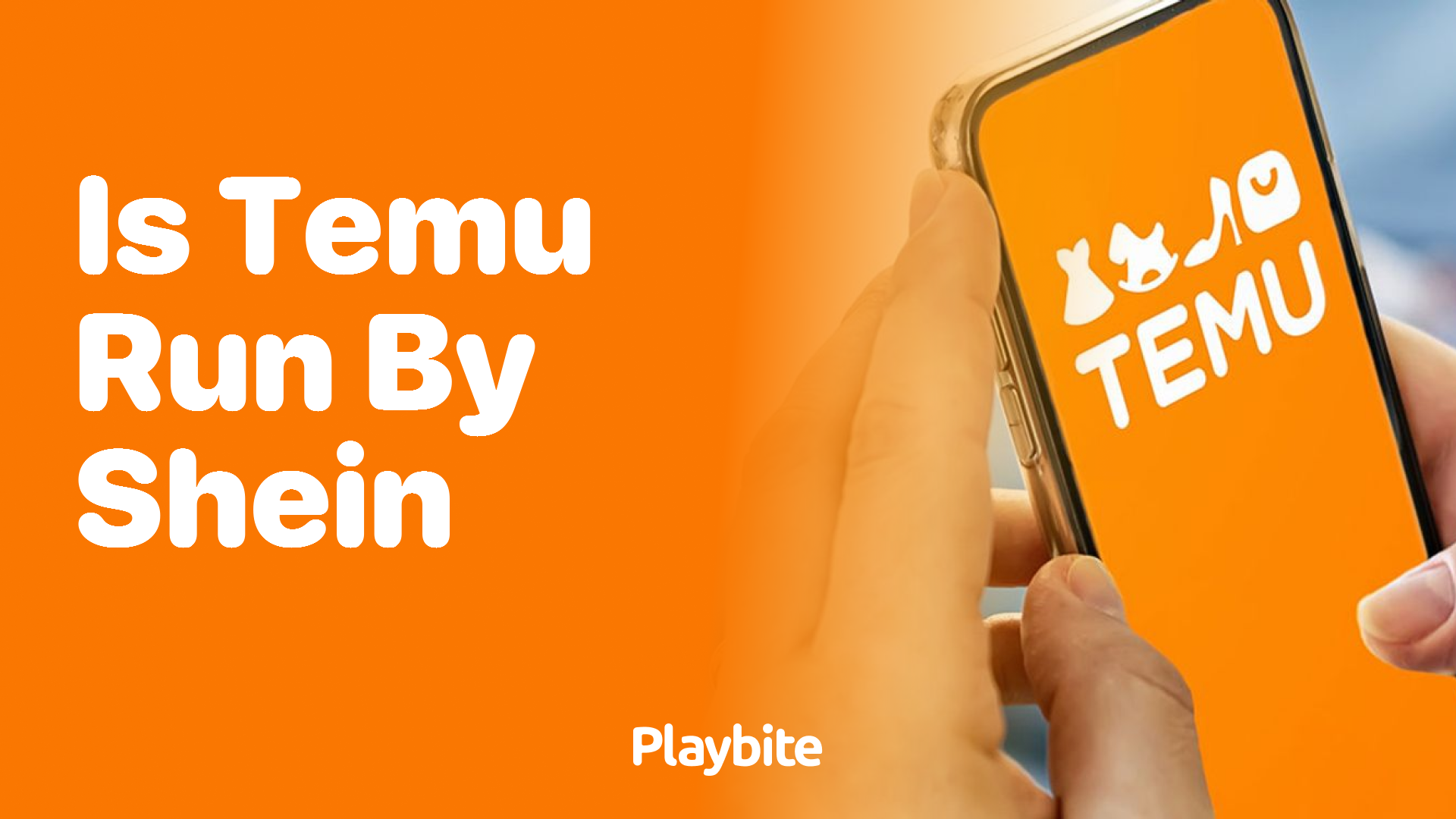 Is Temu Run by Shein? Let&#8217;s Unravel the Truth