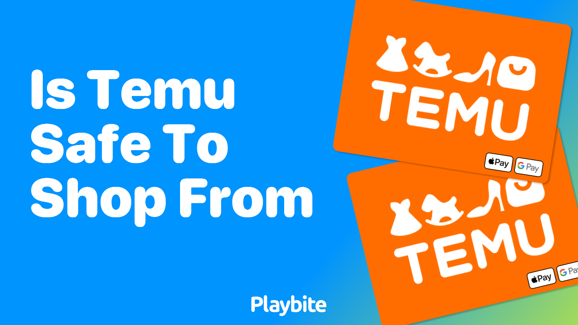 Is Temu Safe to Shop From? Get the Inside Scoop!