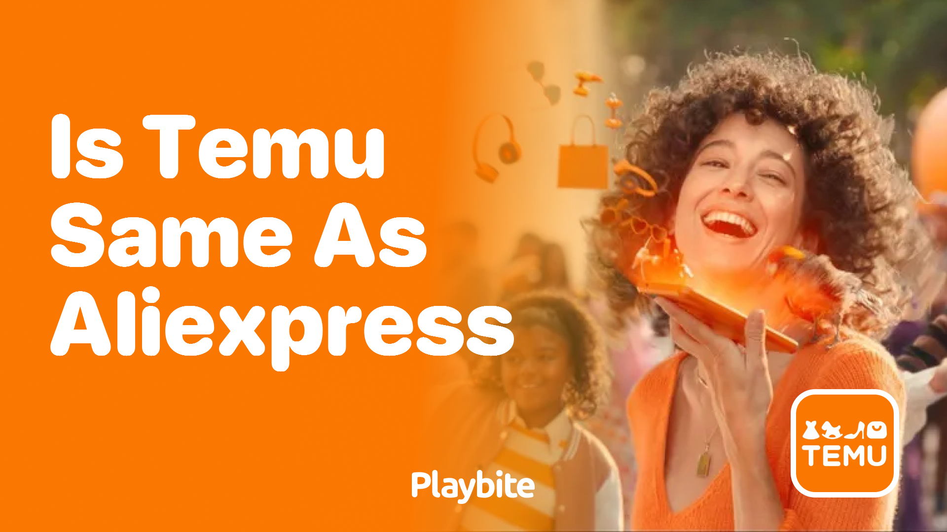 Is Temu the Same as AliExpress? Let’s Compare!