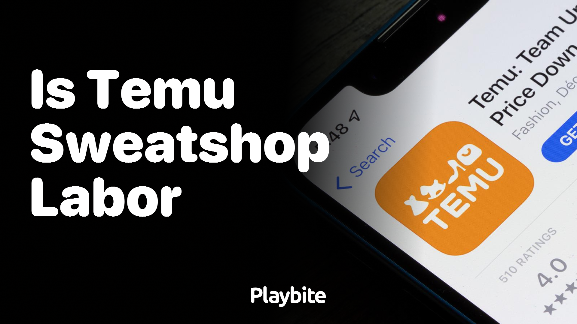 Is Temu Using Sweatshop Labor? Let’s Find Out