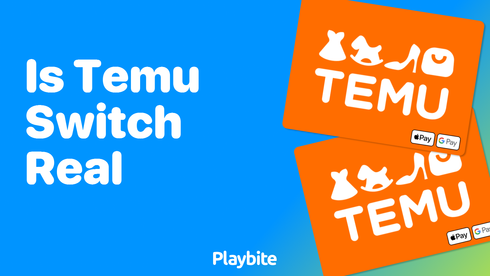 Is the Temu Switch Deal Real? Unpacking the Facts