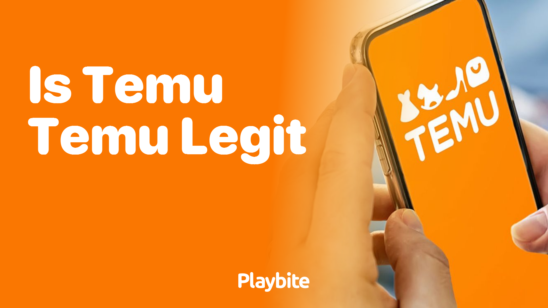 Is Temu Legit? Let’s Find Out!