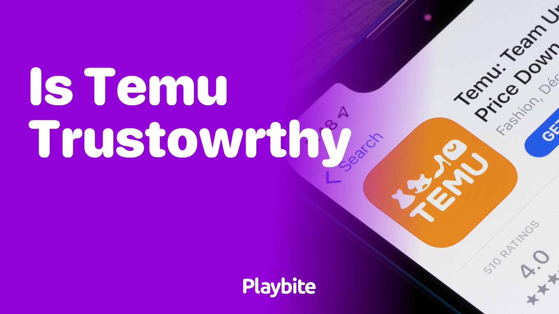 Is Temu Trustworthy? Let’s Dive In!