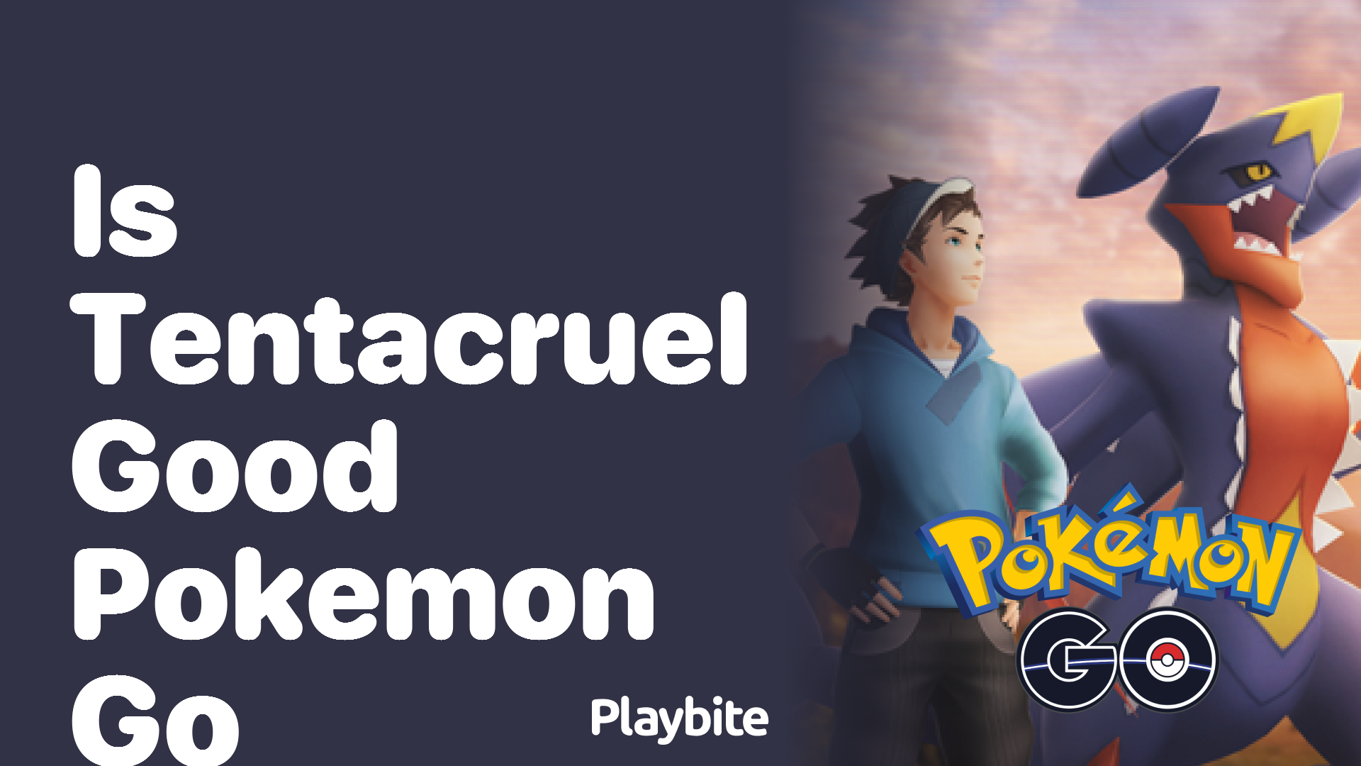 Is Tentacruel Good in Pokemon GO?