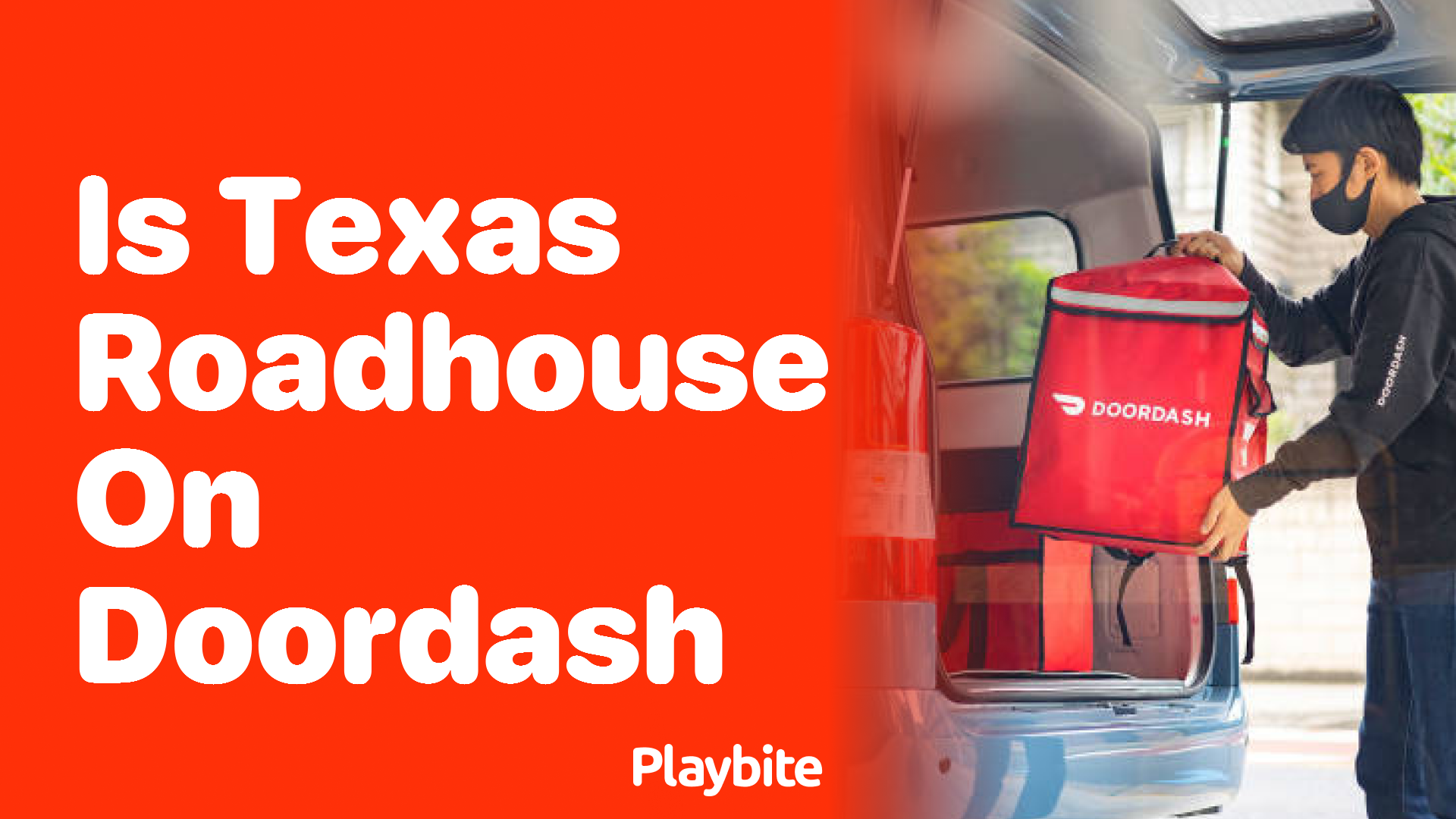 Is Texas Roadhouse on DoorDash? Find Out Here!
