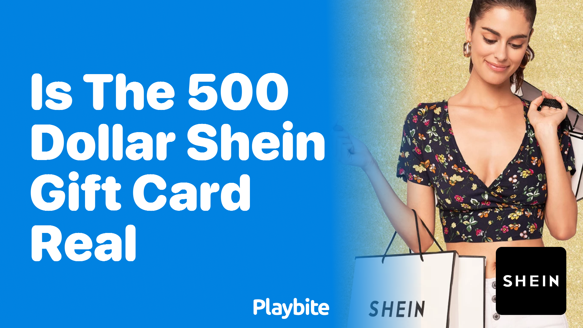 Is the $500 SHEIN Gift Card Real? Unwrapping the Truth