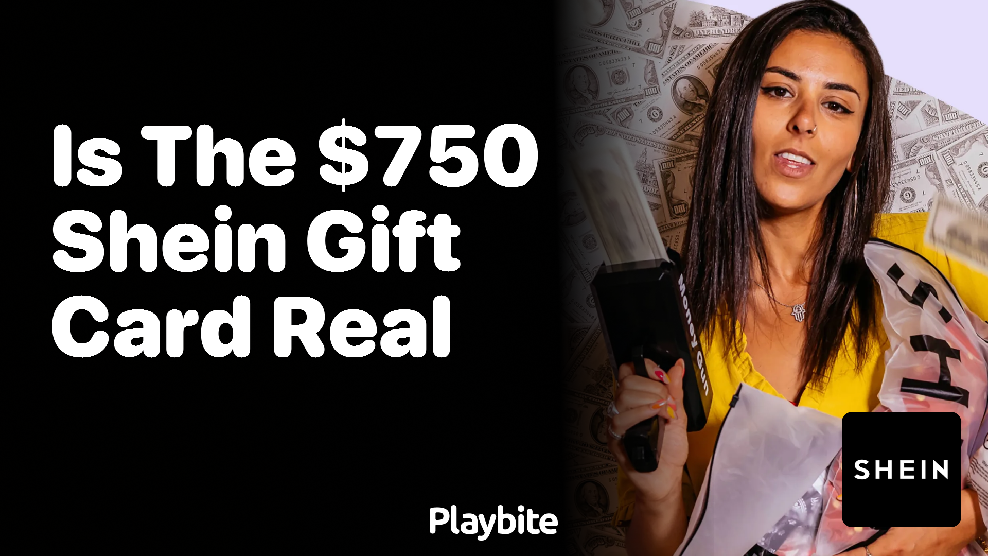 Is the $750 SHEIN Gift Card Real? Unwrapping the Mystery