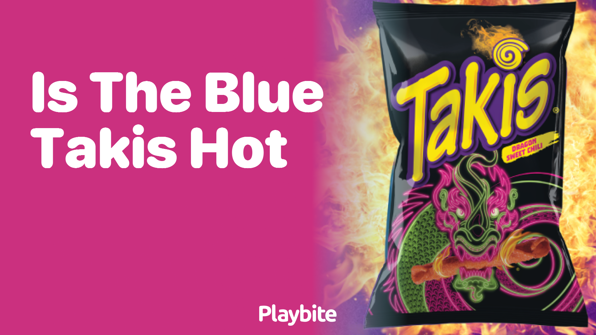 Is Blue Takis Hot? Let’s Dive Into the Spicy Details!