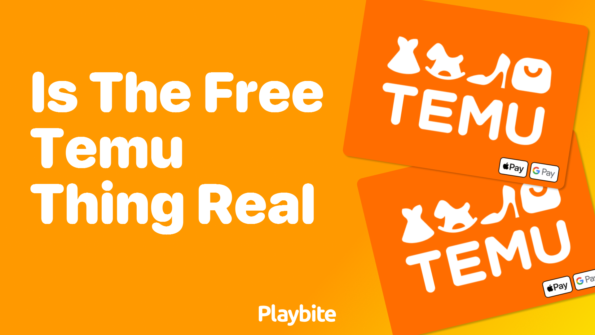 Is the Free Temu Thing Real? Let’s Find Out!