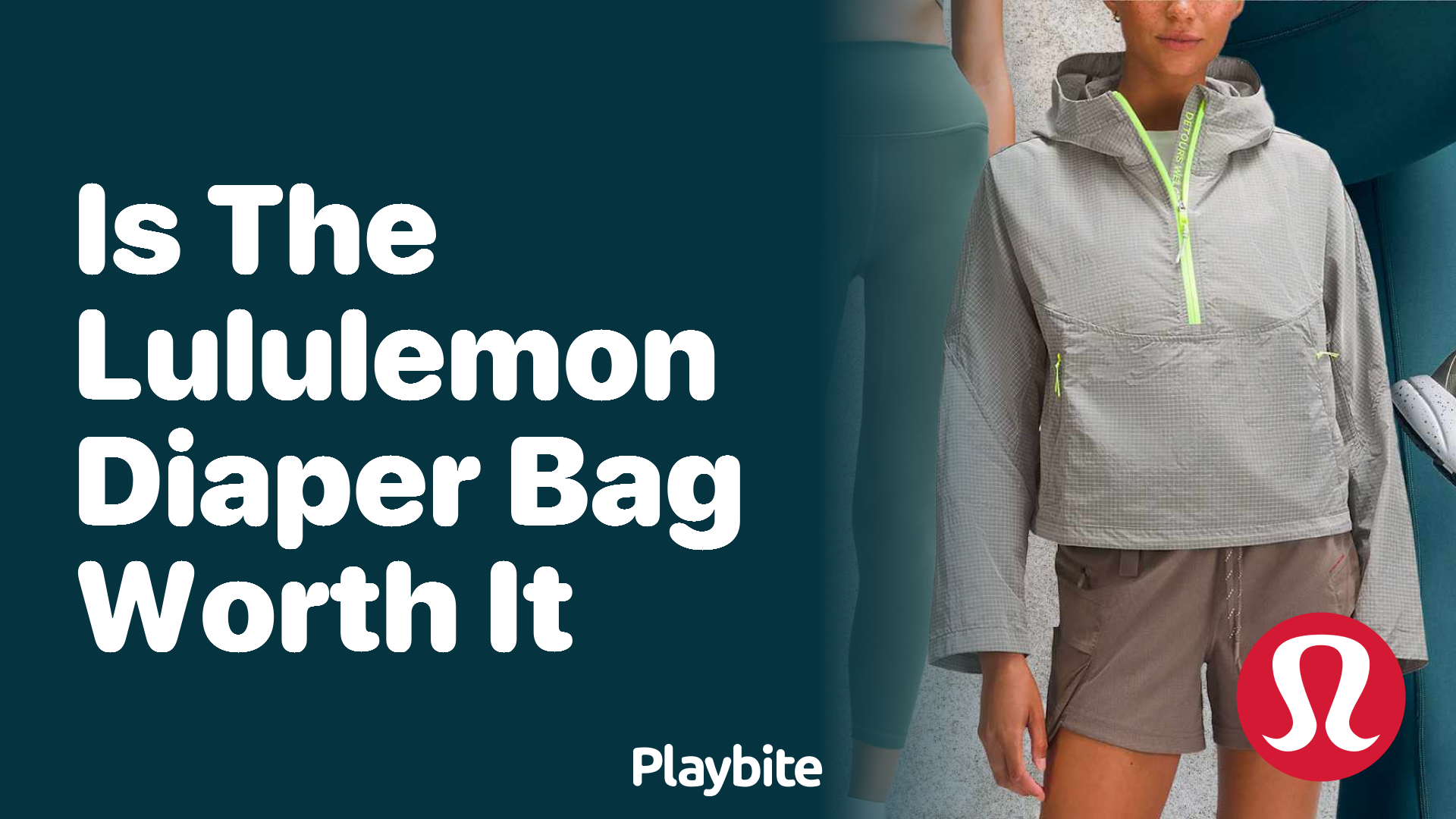 Is the Lululemon Diaper Bag Worth It? Let’s Find Out!