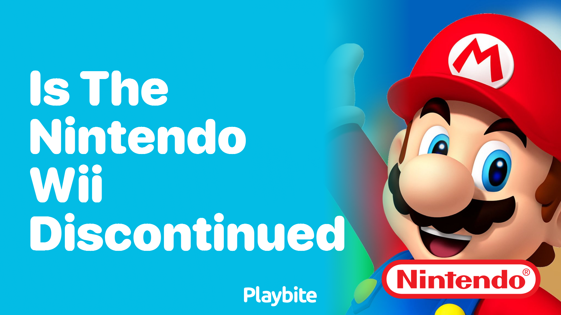 Is the Nintendo Wii Discontinued? Let’s Dive In