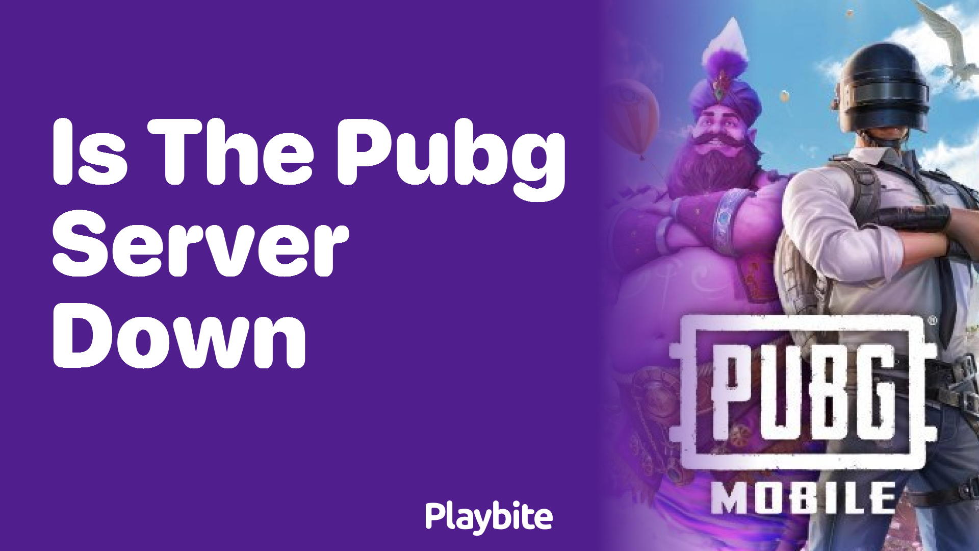 Is the PUBG Server Down? Let’s Find Out!
