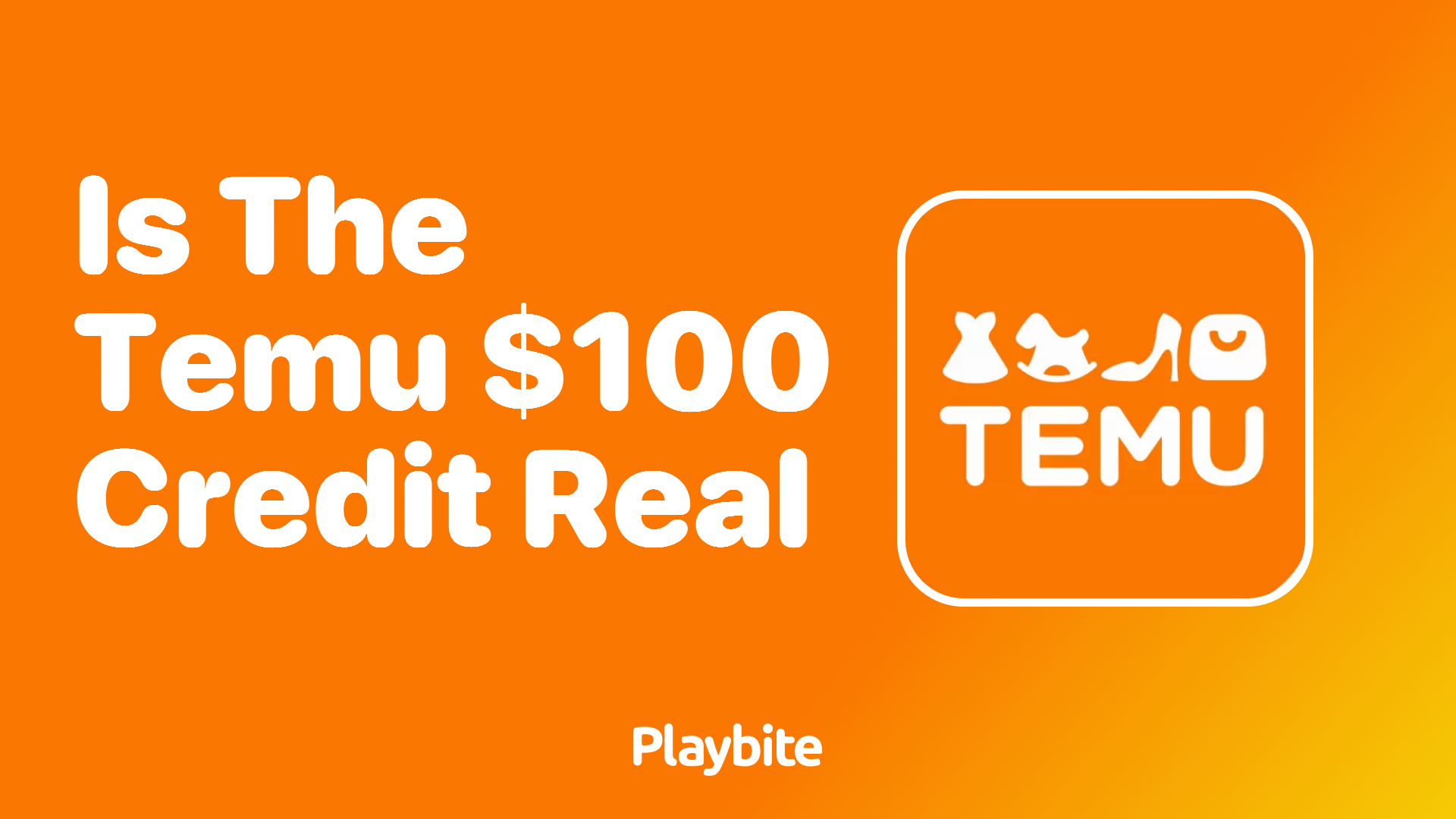 Is the Temu $100 Credit Real? Unwrapping the Truth