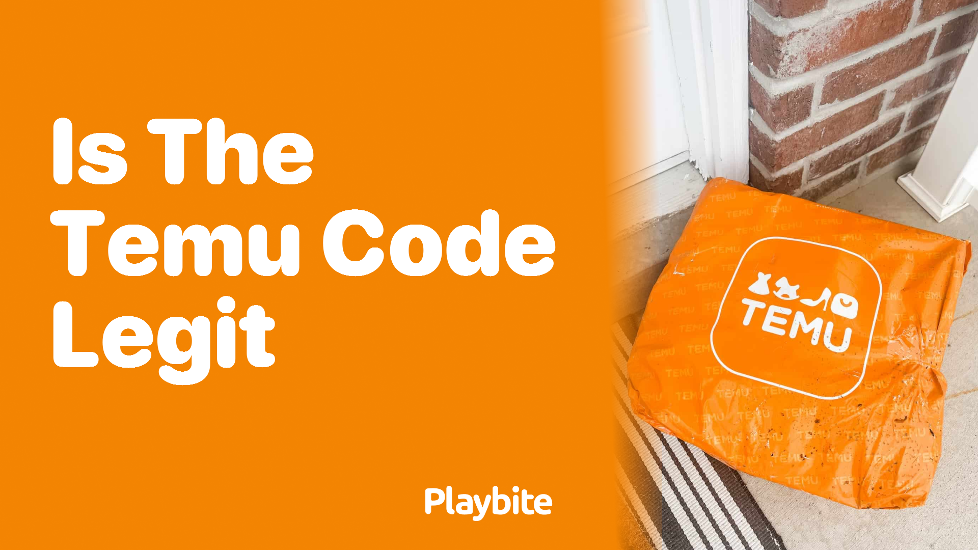 Is the Temu Code Legit? Let’s Find Out!