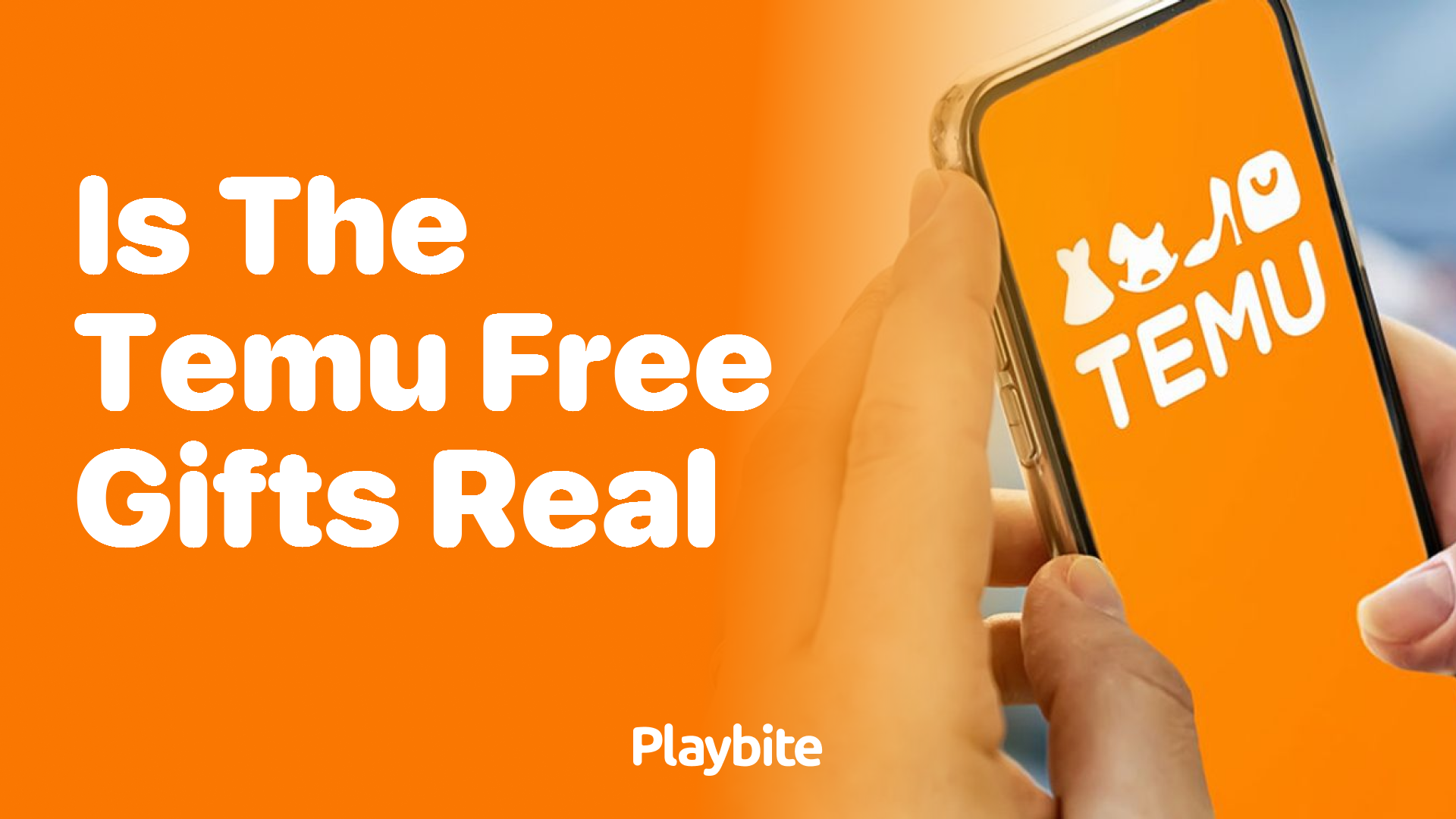 Is the Temu Free Gifts Real? Your Top Question Answered!