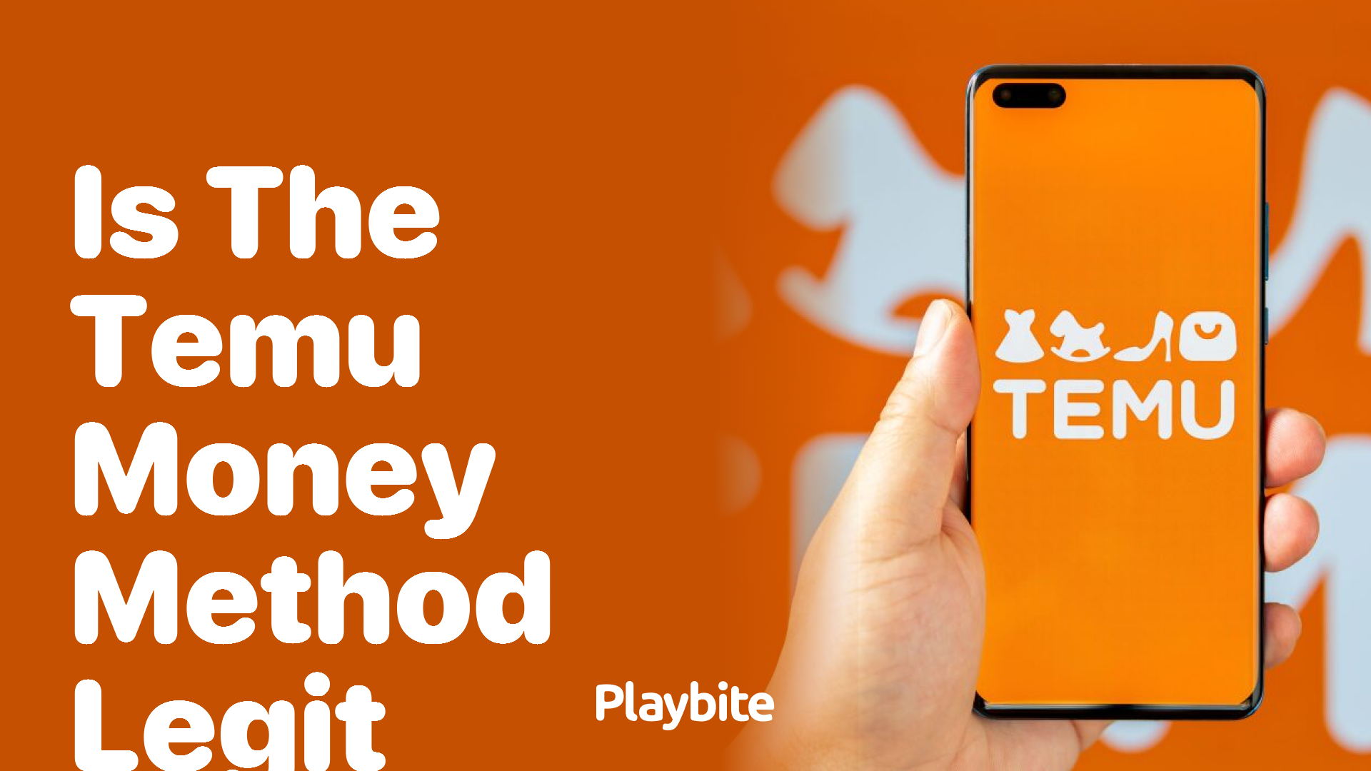 Is the Temu Money Method Legit? Exploring the Truth