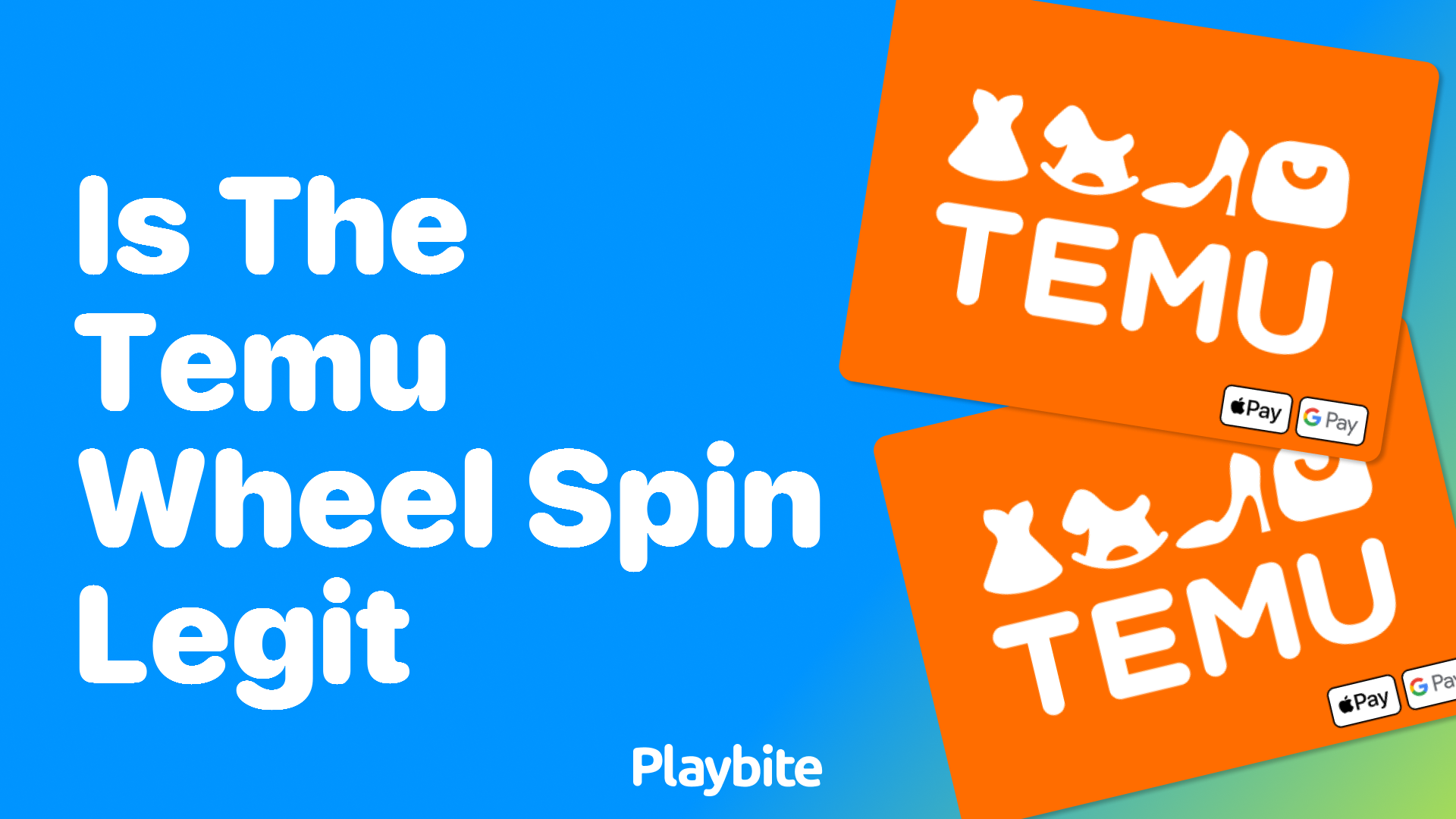 Is the Temu Wheel Spin Legit?