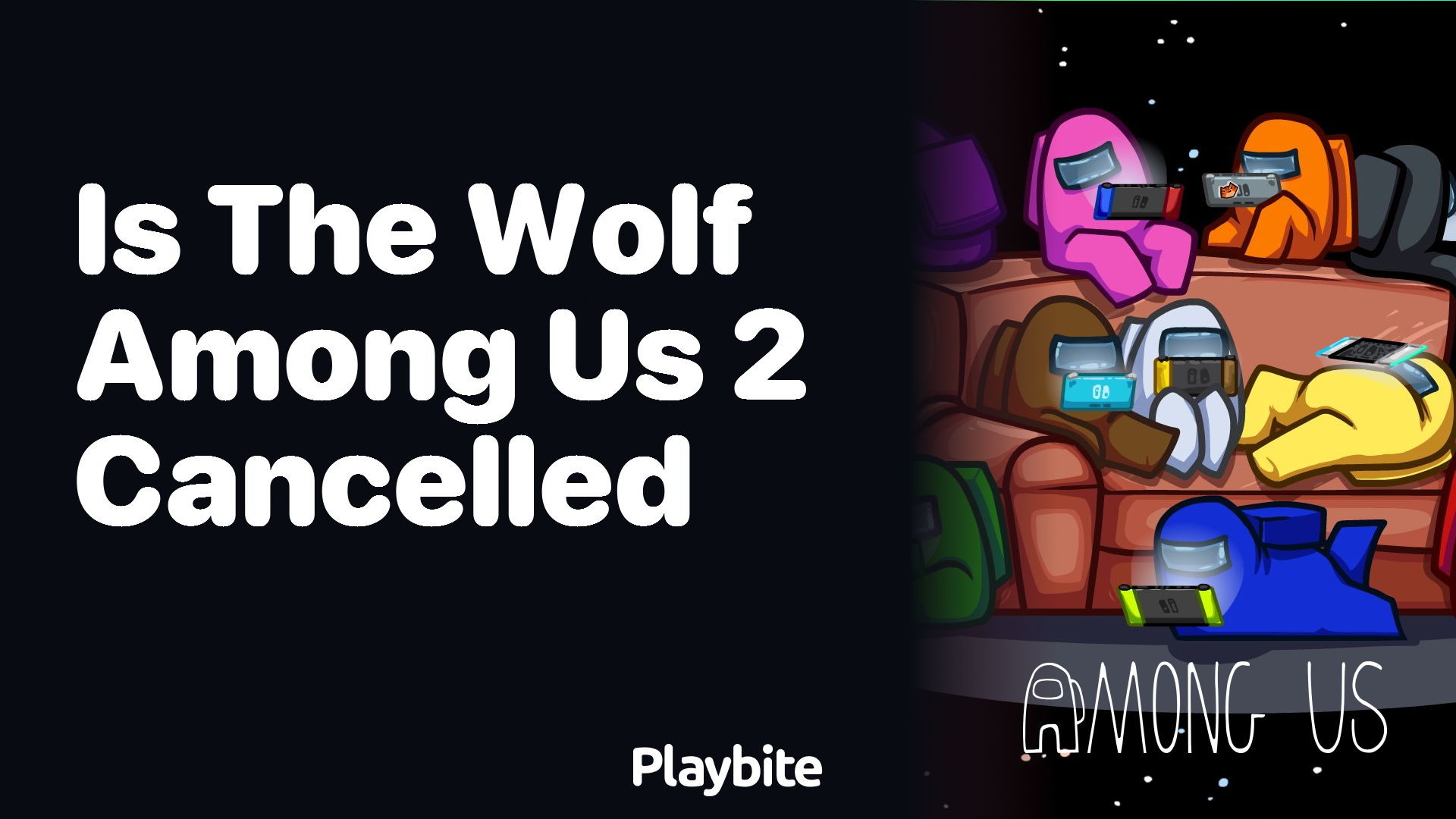 Is The Wolf Among Us 2 Cancelled?