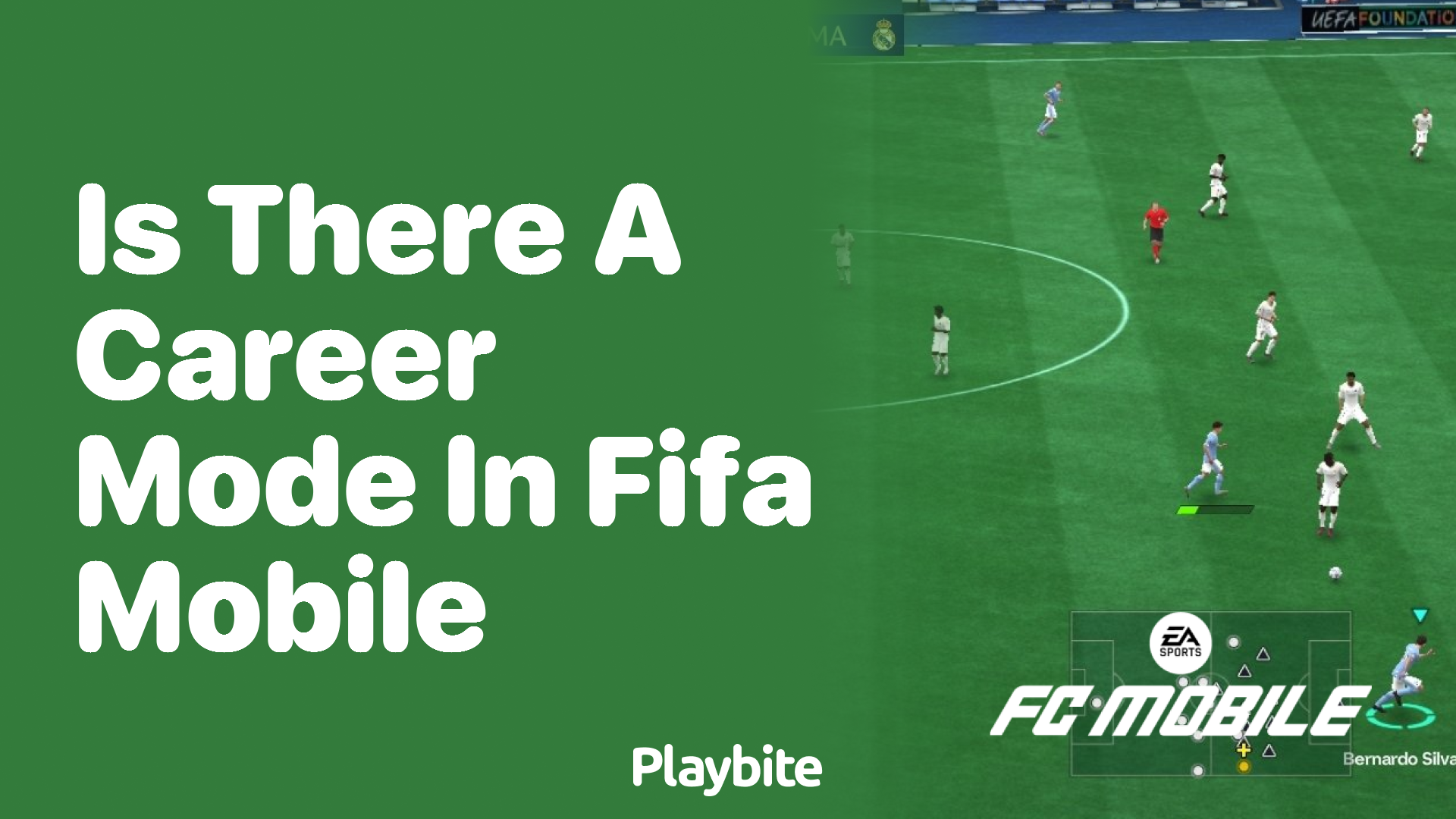 Is There a Career Mode in FIFA Mobile? Let’s Find Out!