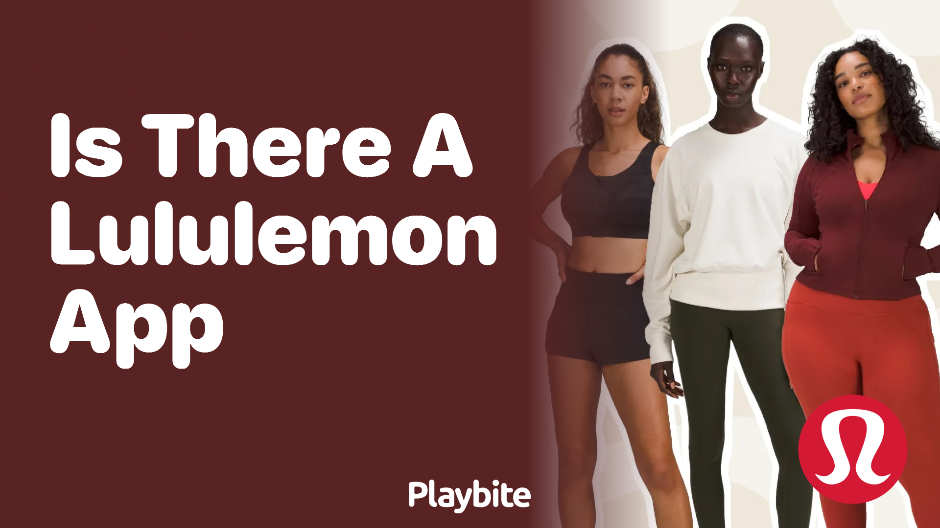 Is There a Lululemon App? Exploring Your Options