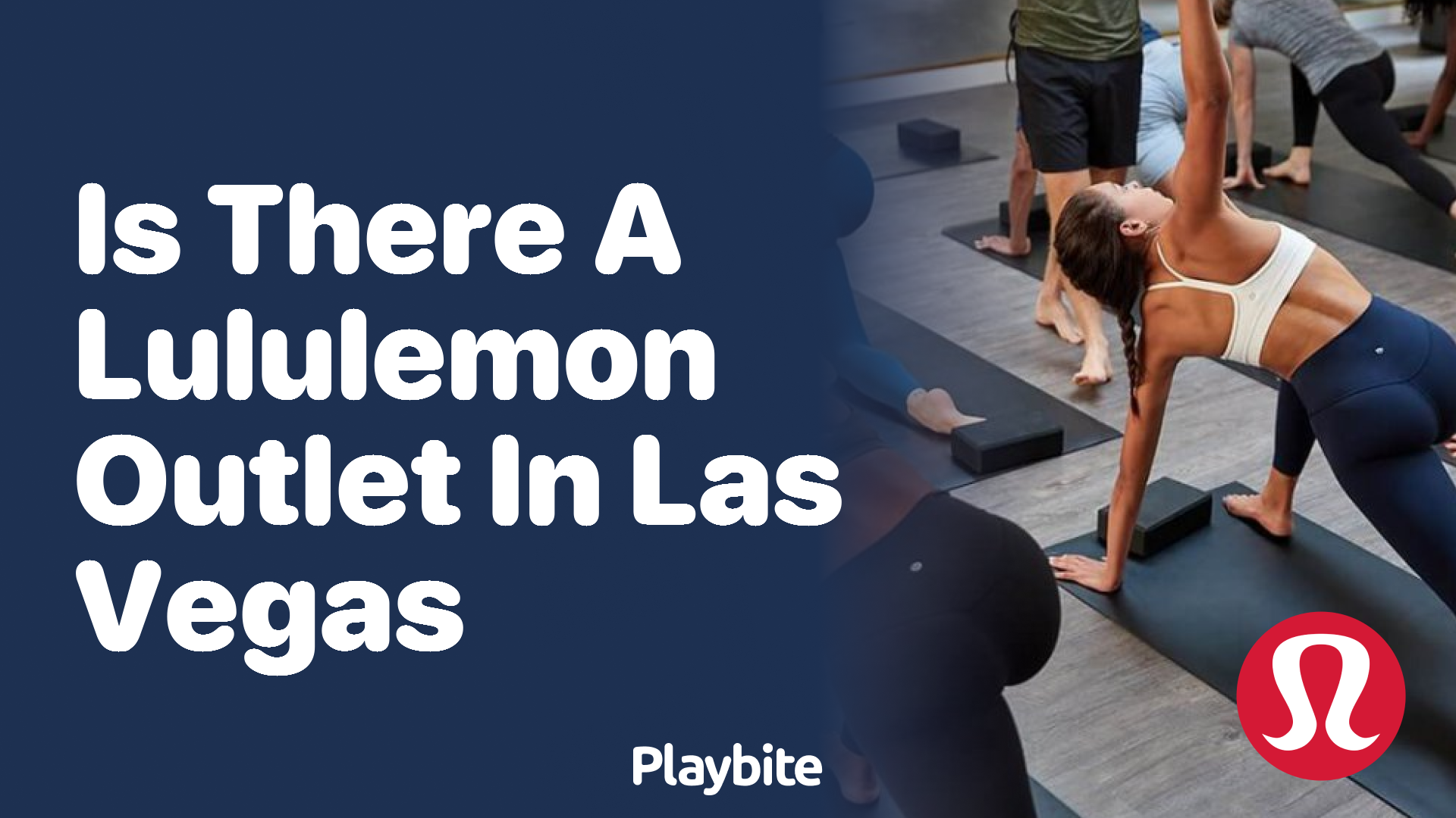 Is There a Lululemon Outlet in Las Vegas? - Playbite