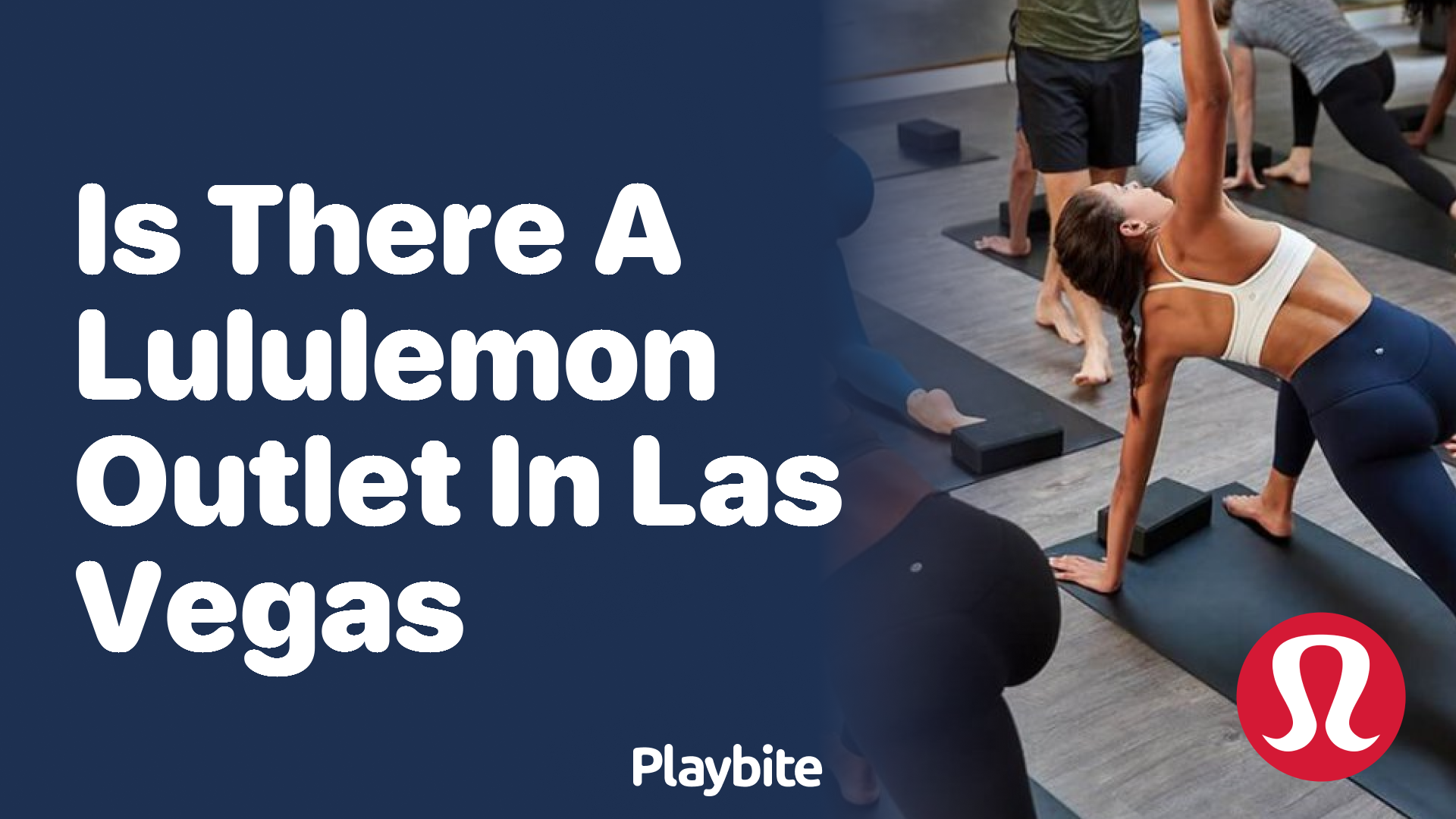 Is There a Lululemon Outlet in Las Vegas?