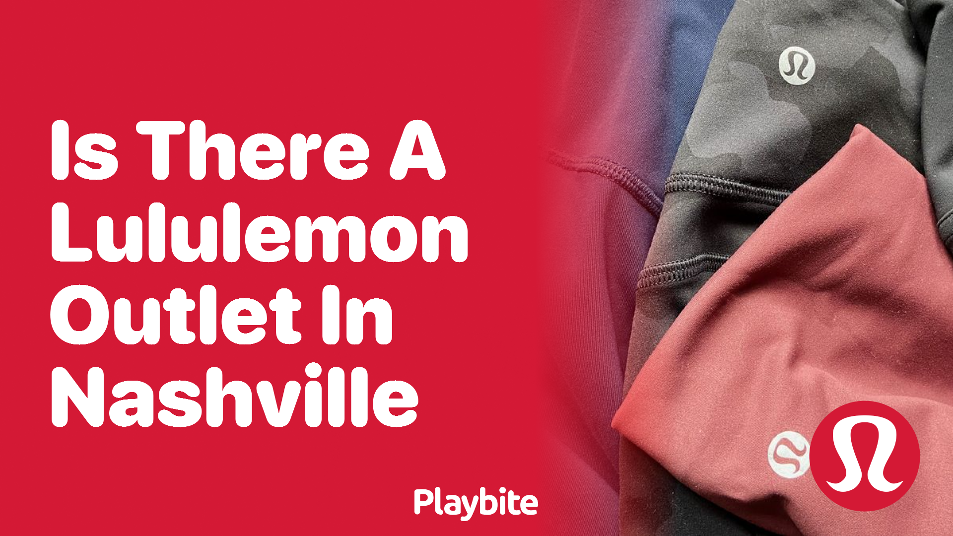 Is There a Lululemon Outlet in Nashville? Find Out Here!